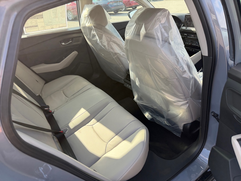 1HGCY2F68SA097993 2025 Honda Accord Hybrid EX-L