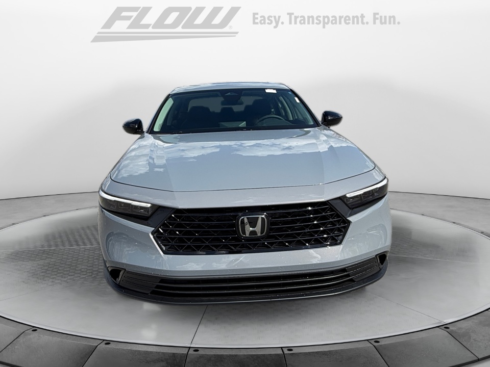 1HGCY2F68TA033972 2026 Honda Accord Hybrid EX-L