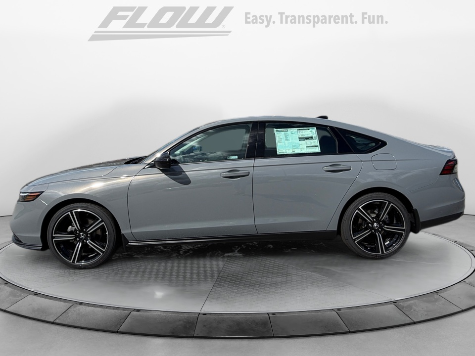 1HGCY2F68TA033972 2026 Honda Accord Hybrid EX-L