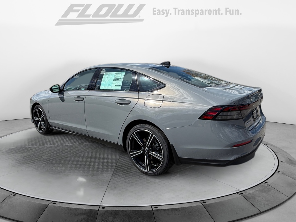 1HGCY2F68TA033972 2026 Honda Accord Hybrid EX-L
