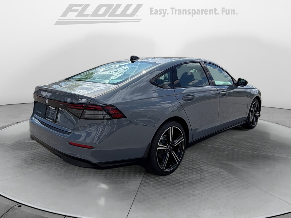 1HGCY2F68TA033972 2026 Honda Accord Hybrid EX-L