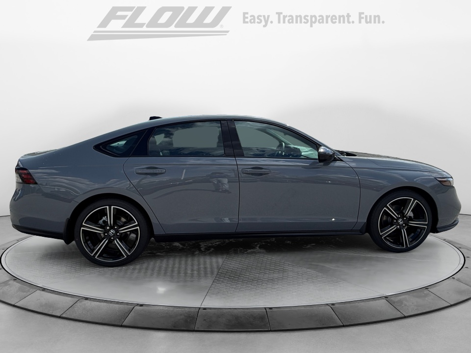 1HGCY2F68TA033972 2026 Honda Accord Hybrid EX-L