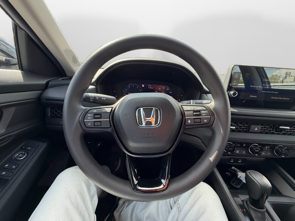 1HGCY2F68TA033972 2026 Honda Accord Hybrid EX-L
