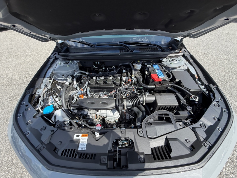 1HGCY2F68TA033972 2026 Honda Accord Hybrid EX-L