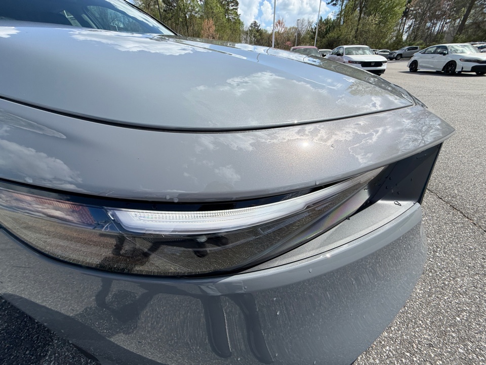 1HGCY2F68TA033972 2026 Honda Accord Hybrid EX-L