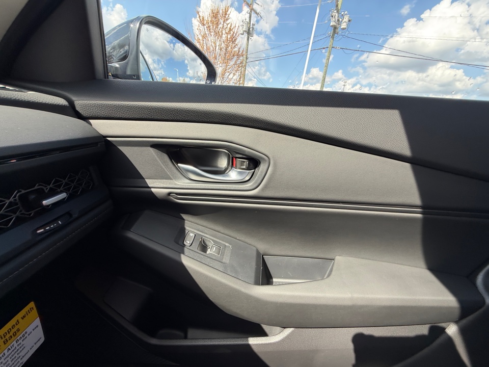 1HGCY2F68TA033972 2026 Honda Accord Hybrid EX-L