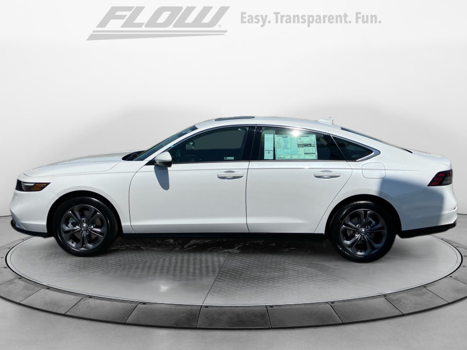 1HGCY2F69TA030045 2026 Honda Accord Hybrid EX-L