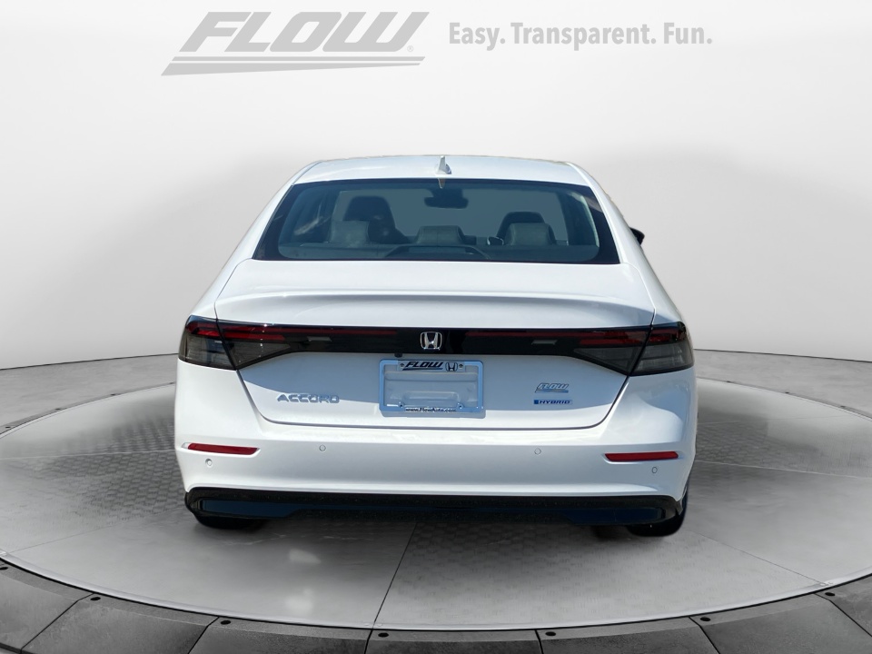 1HGCY2F69TA030045 2026 Honda Accord Hybrid EX-L