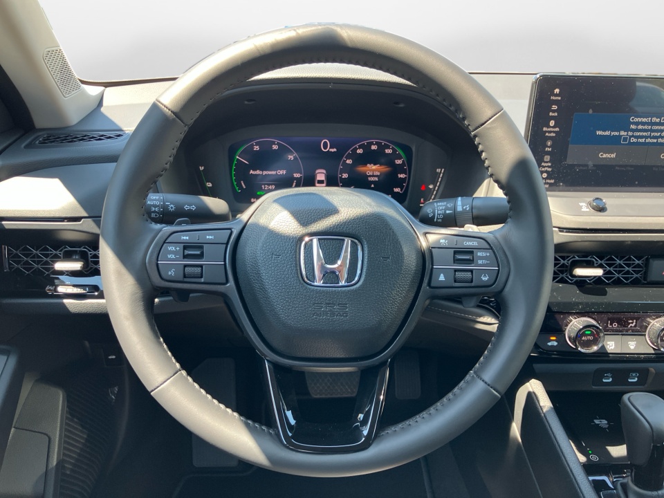 1HGCY2F69TA030045 2026 Honda Accord Hybrid EX-L