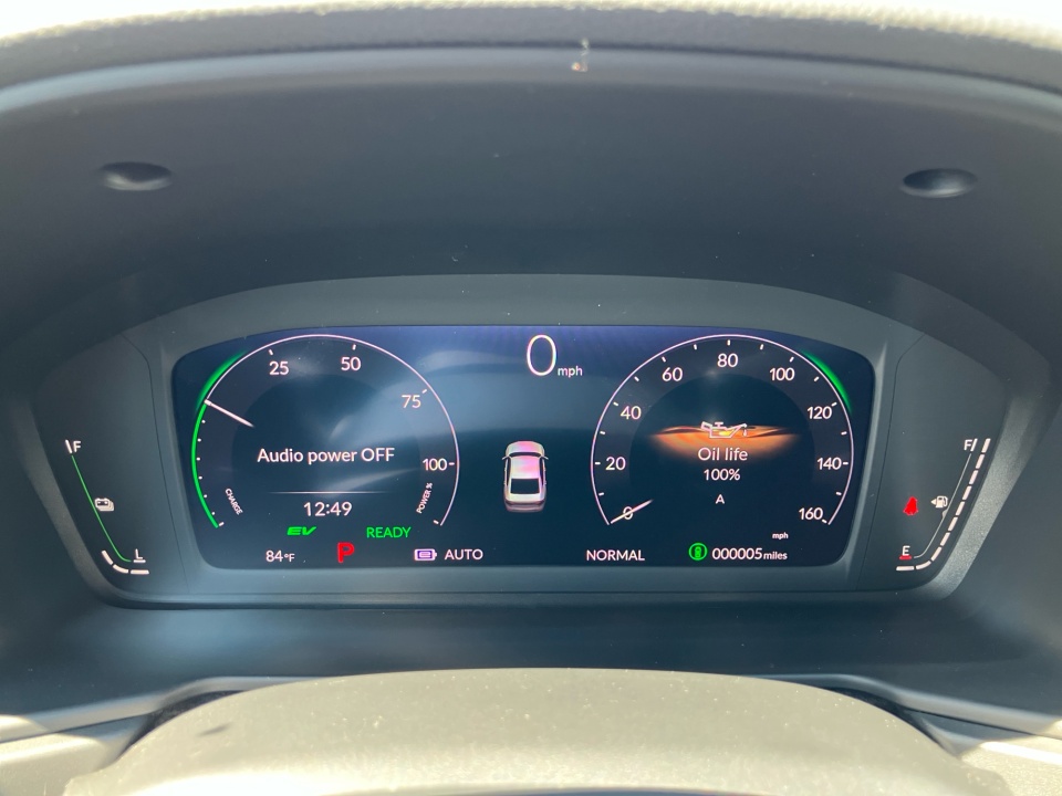 1HGCY2F69TA030045 2026 Honda Accord Hybrid EX-L