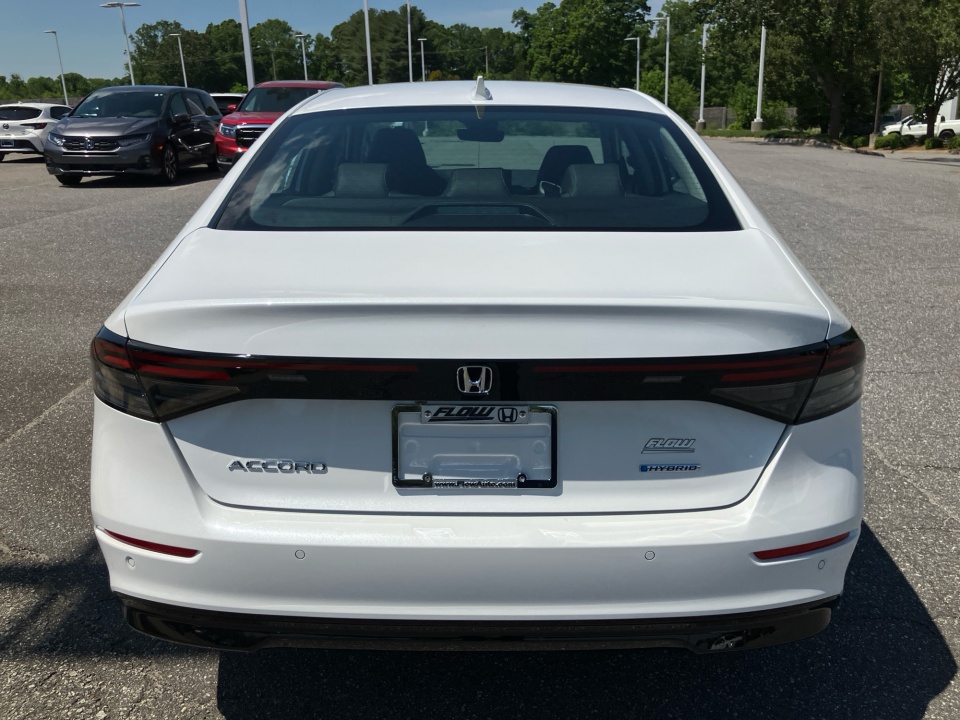 1HGCY2F69TA030045 2026 Honda Accord Hybrid EX-L