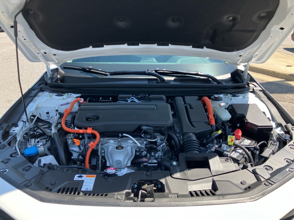 1HGCY2F69TA030045 2026 Honda Accord Hybrid EX-L