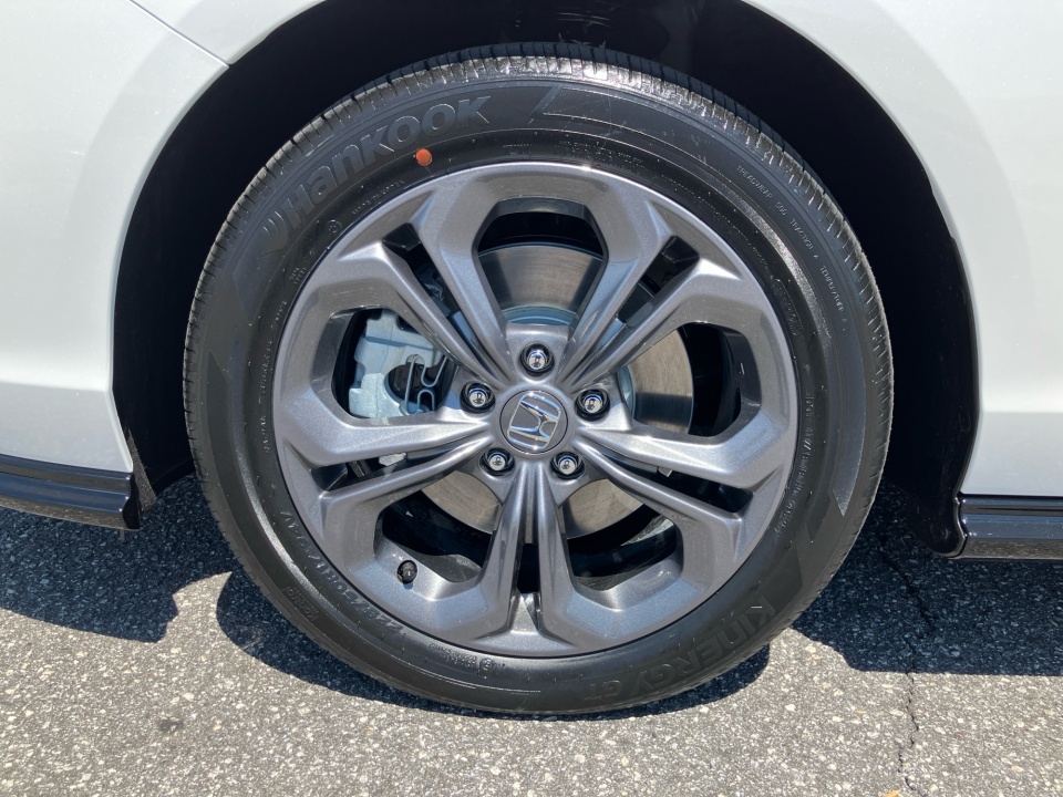 1HGCY2F69TA030045 2026 Honda Accord Hybrid EX-L