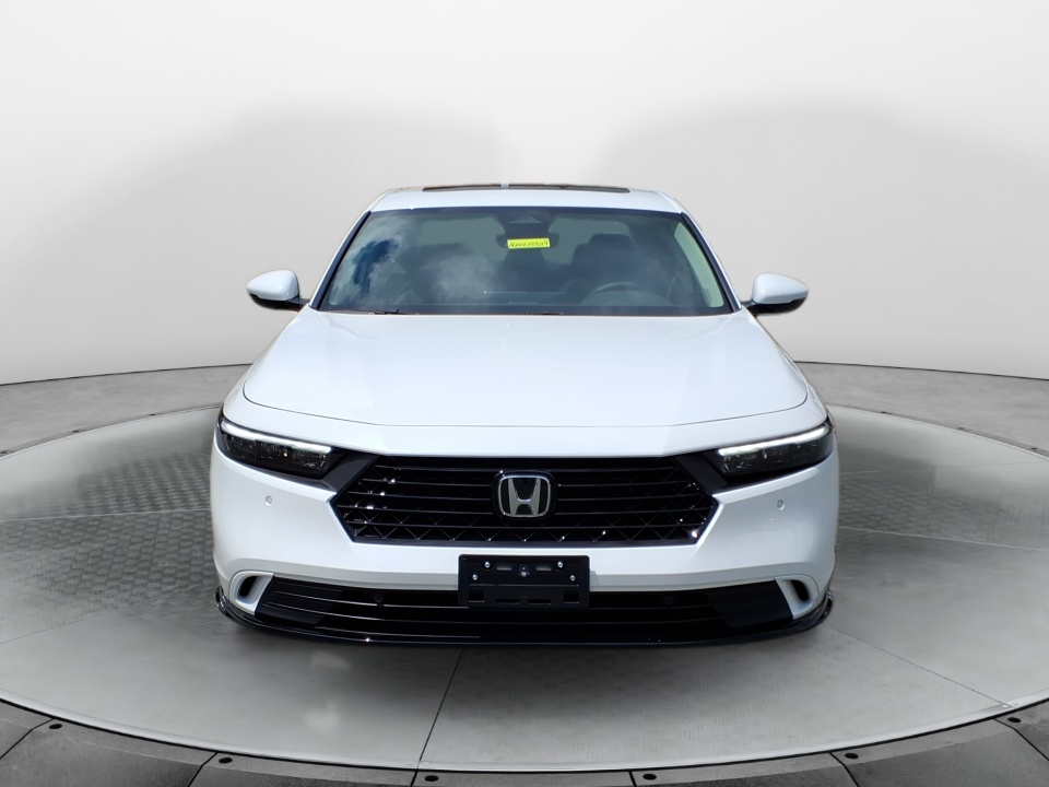 1HGCY2F69TA040901 2026 Honda Accord Hybrid EX-L