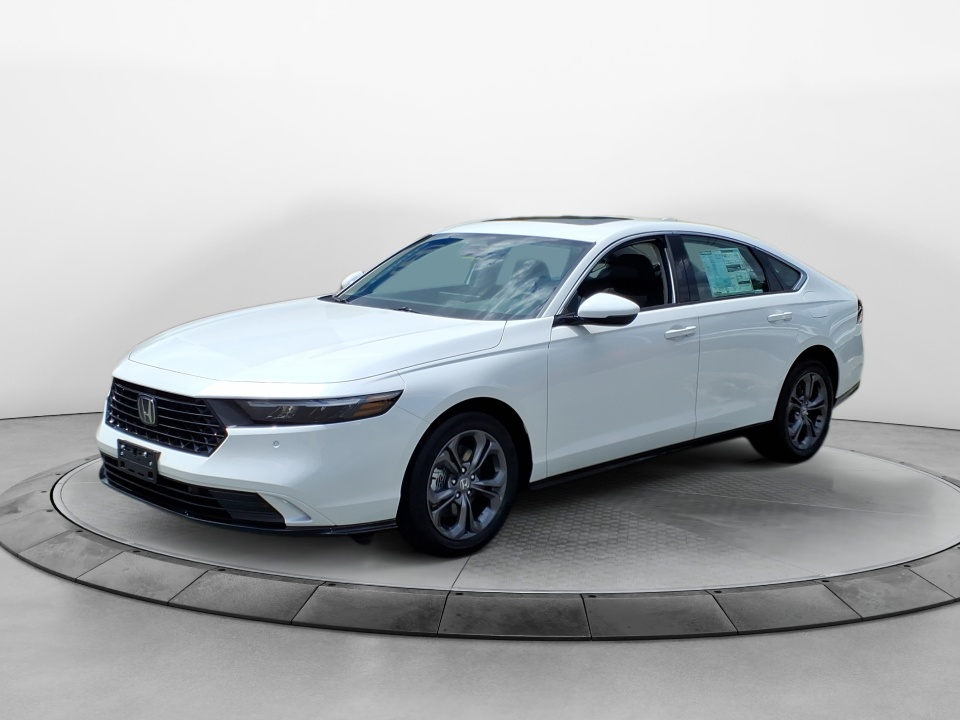 2026 Honda Accord Hybrid EX-L