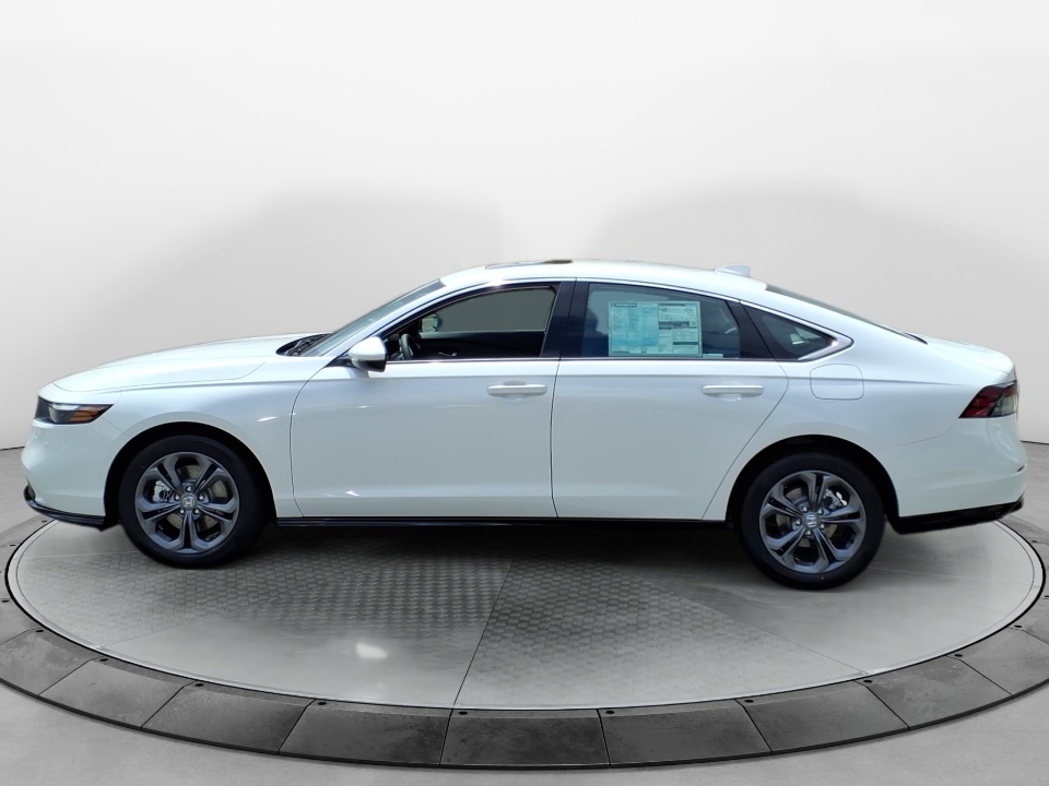 1HGCY2F69TA040901 2026 Honda Accord Hybrid EX-L