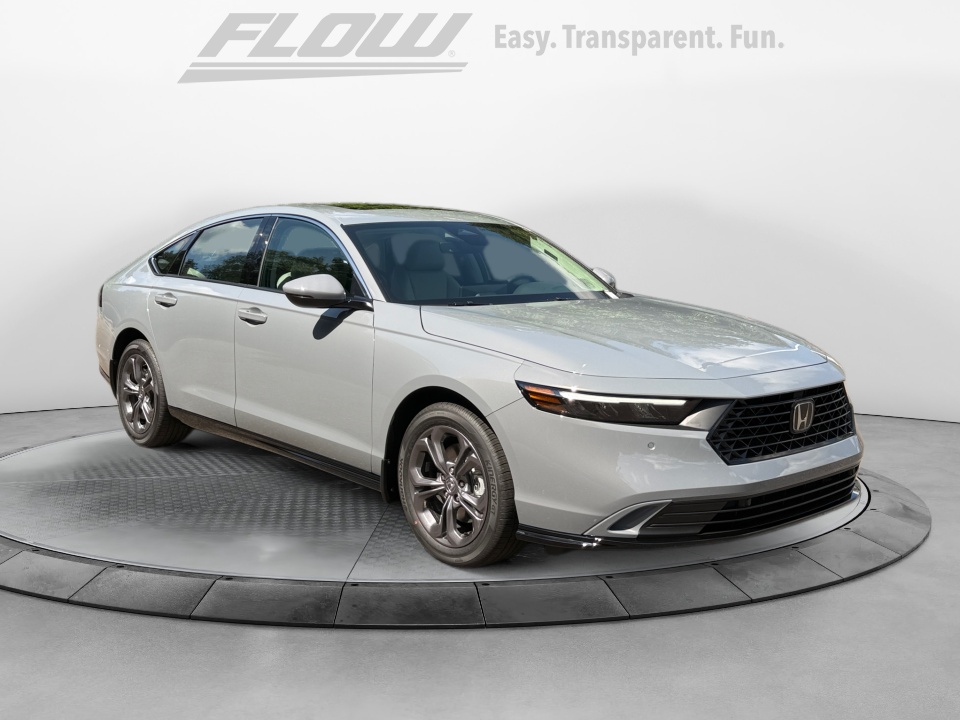 used 2026 Honda Accord Hybrid EX-L