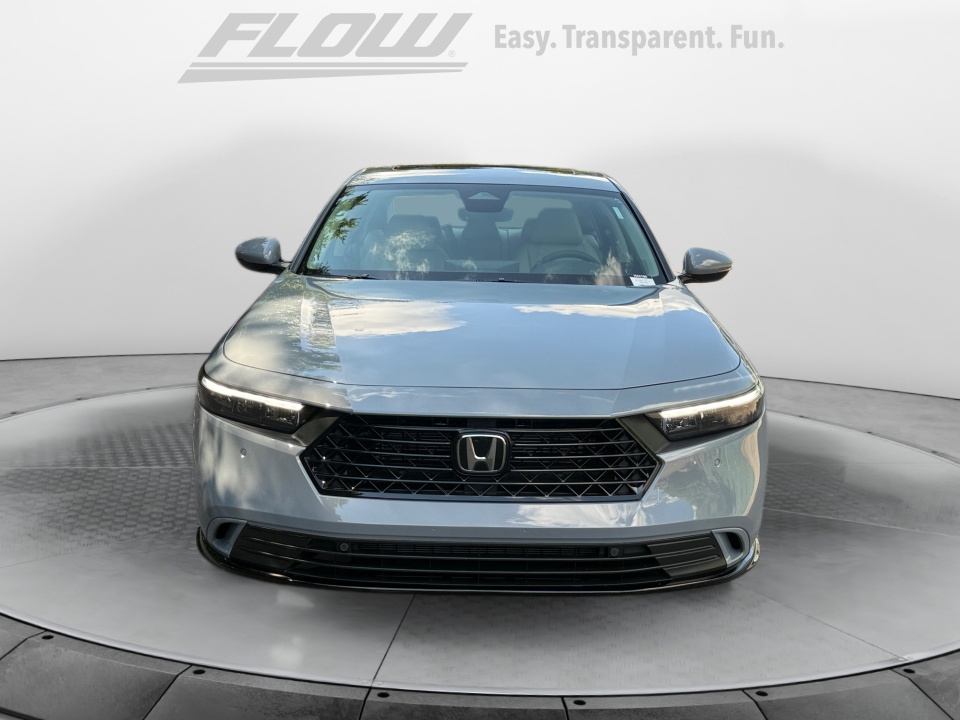 1HGCY2F69TA042583 2026 Honda Accord Hybrid EX-L