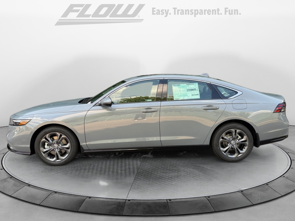 1HGCY2F69TA042583 2026 Honda Accord Hybrid EX-L