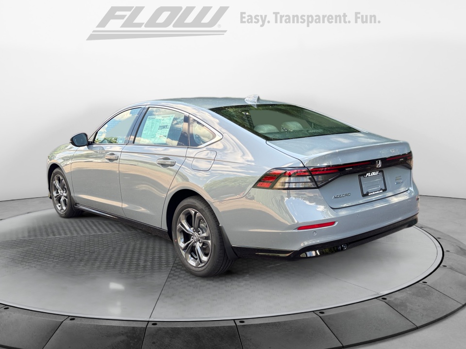 1HGCY2F69TA042583 2026 Honda Accord Hybrid EX-L