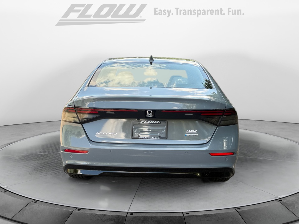 1HGCY2F69TA042583 2026 Honda Accord Hybrid EX-L