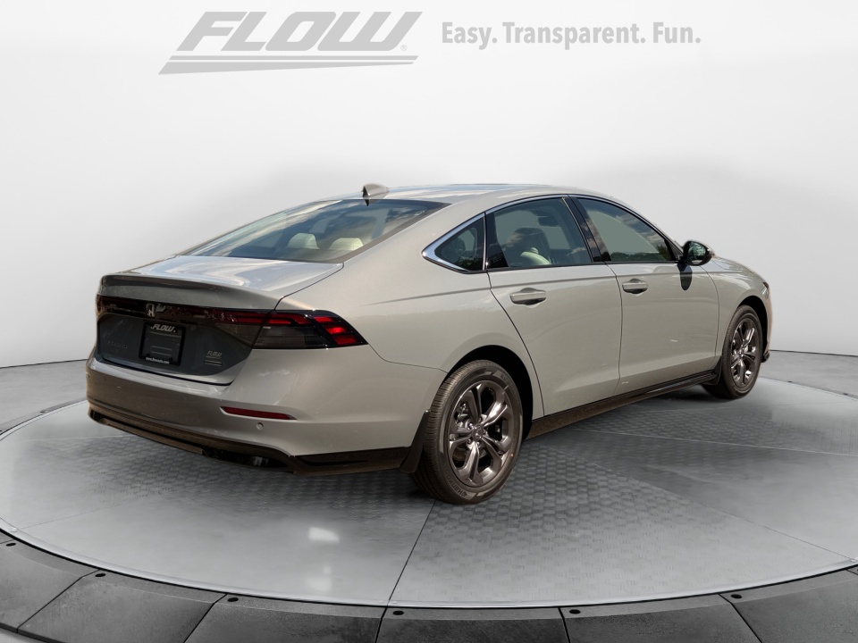 1HGCY2F69TA042583 2026 Honda Accord Hybrid EX-L