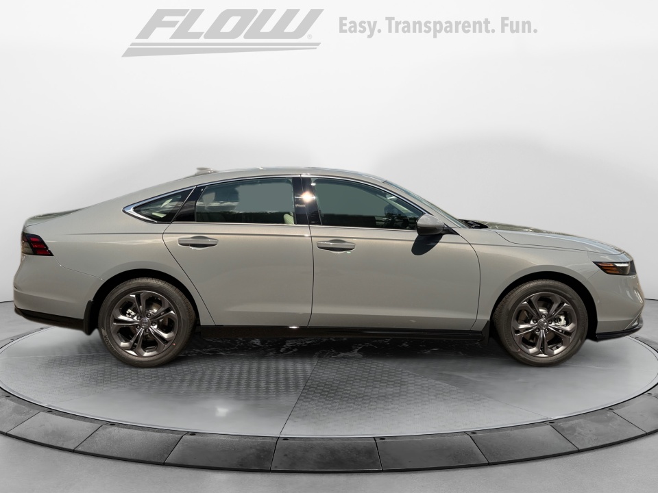 1HGCY2F69TA042583 2026 Honda Accord Hybrid EX-L