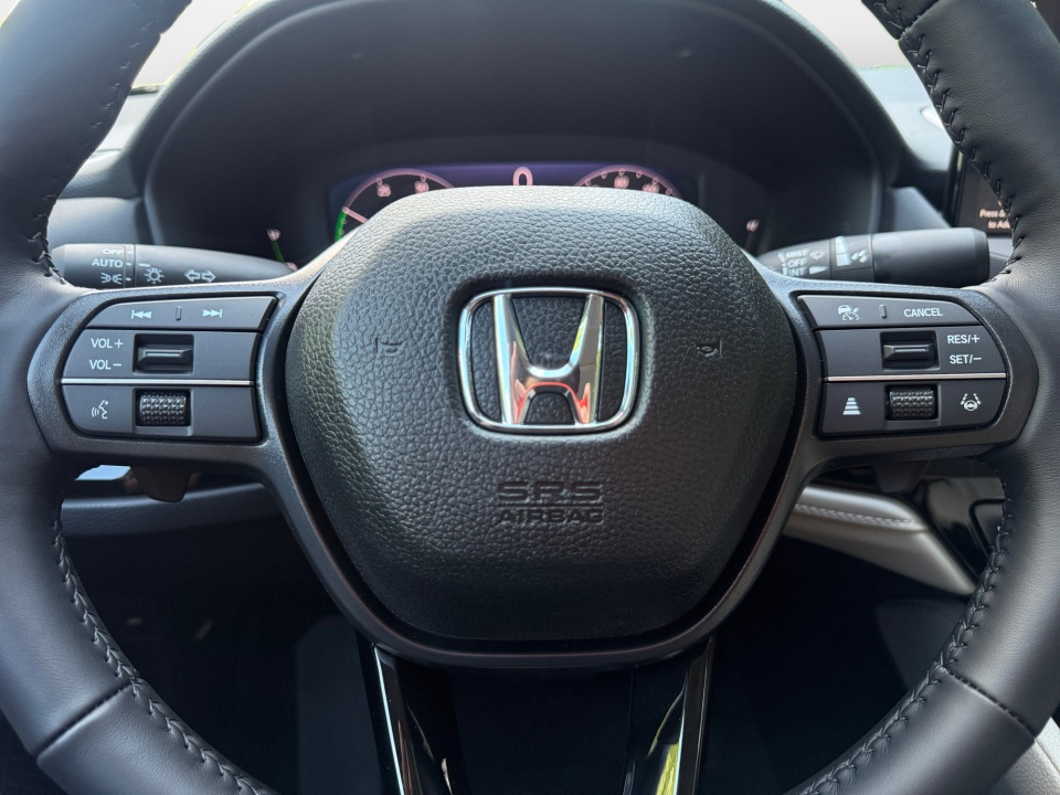 1HGCY2F69TA042583 2026 Honda Accord Hybrid EX-L