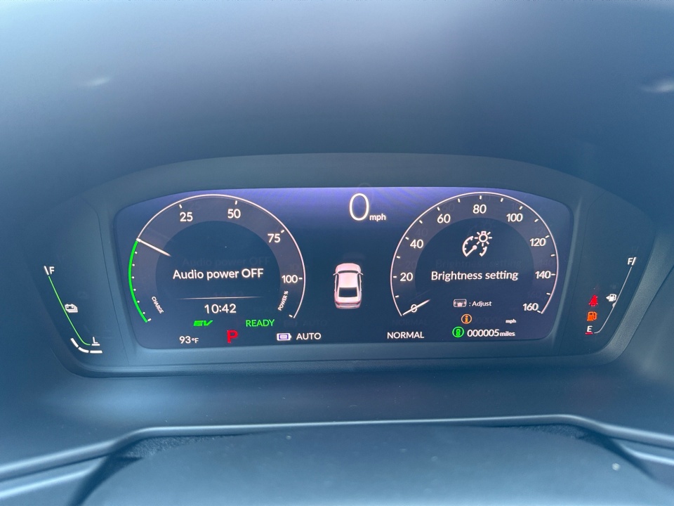 1HGCY2F69TA042583 2026 Honda Accord Hybrid EX-L