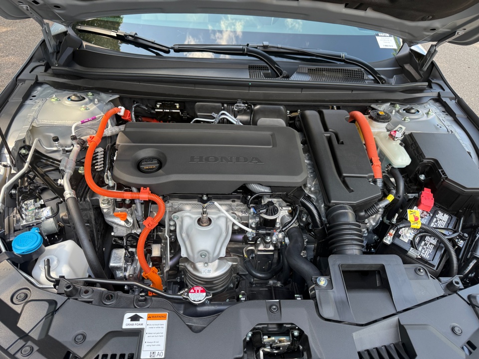 1HGCY2F69TA042583 2026 Honda Accord Hybrid EX-L