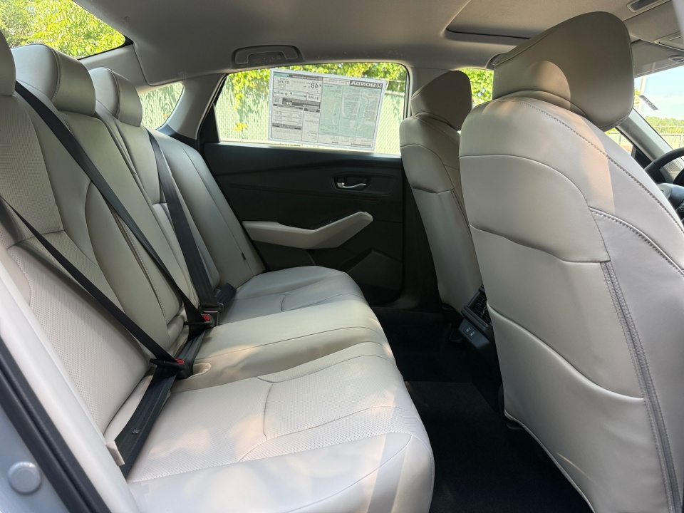 1HGCY2F69TA042583 2026 Honda Accord Hybrid EX-L