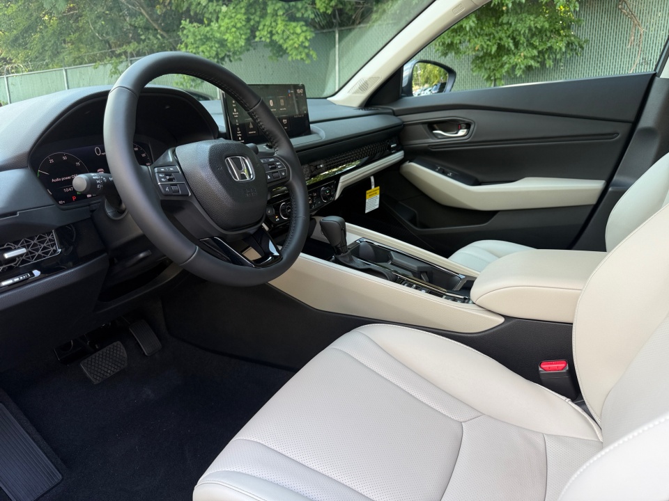 1HGCY2F69TA042583 2026 Honda Accord Hybrid EX-L