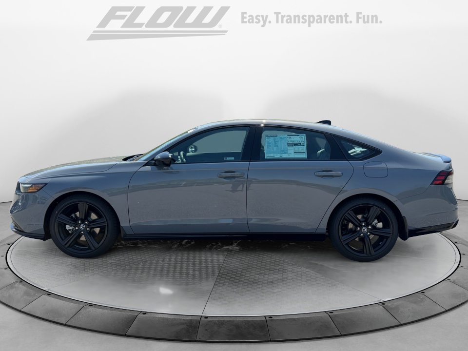 1HGCY2F70TA010503 2026 Honda Accord Hybrid Sport-L