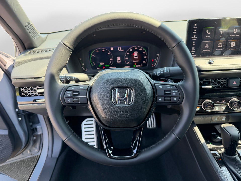 1HGCY2F70TA010503 2026 Honda Accord Hybrid Sport-L