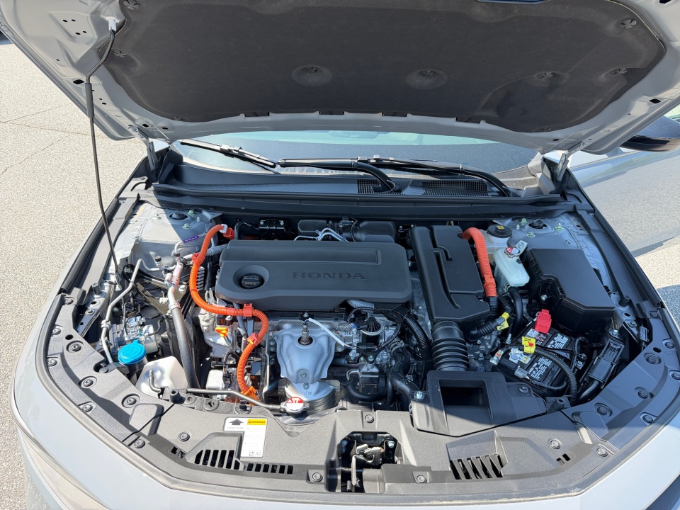 1HGCY2F70TA010503 2026 Honda Accord Hybrid Sport-L