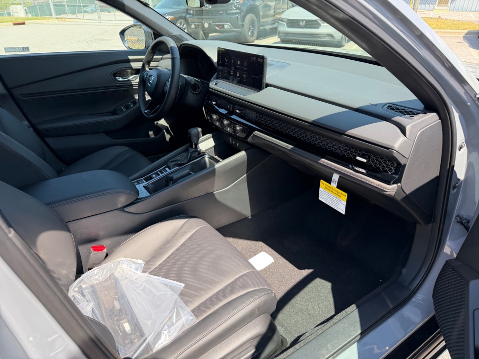 1HGCY2F70TA010503 2026 Honda Accord Hybrid Sport-L