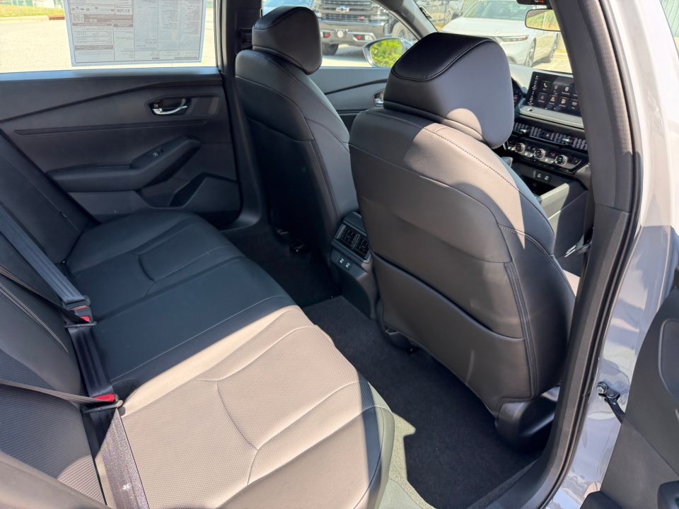 1HGCY2F70TA010503 2026 Honda Accord Hybrid Sport-L