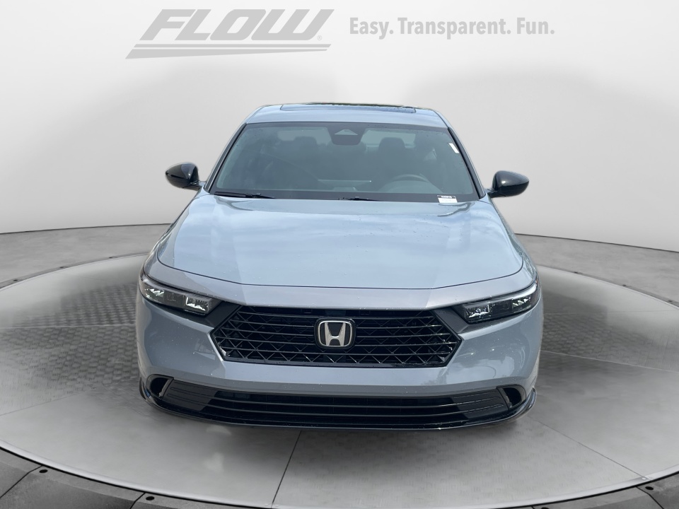 1HGCY2F70TA022117 2026 Honda Accord Hybrid Sport-L