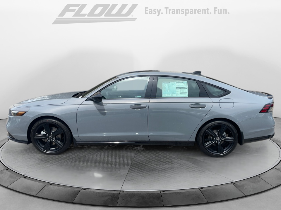 1HGCY2F70TA022117 2026 Honda Accord Hybrid Sport-L