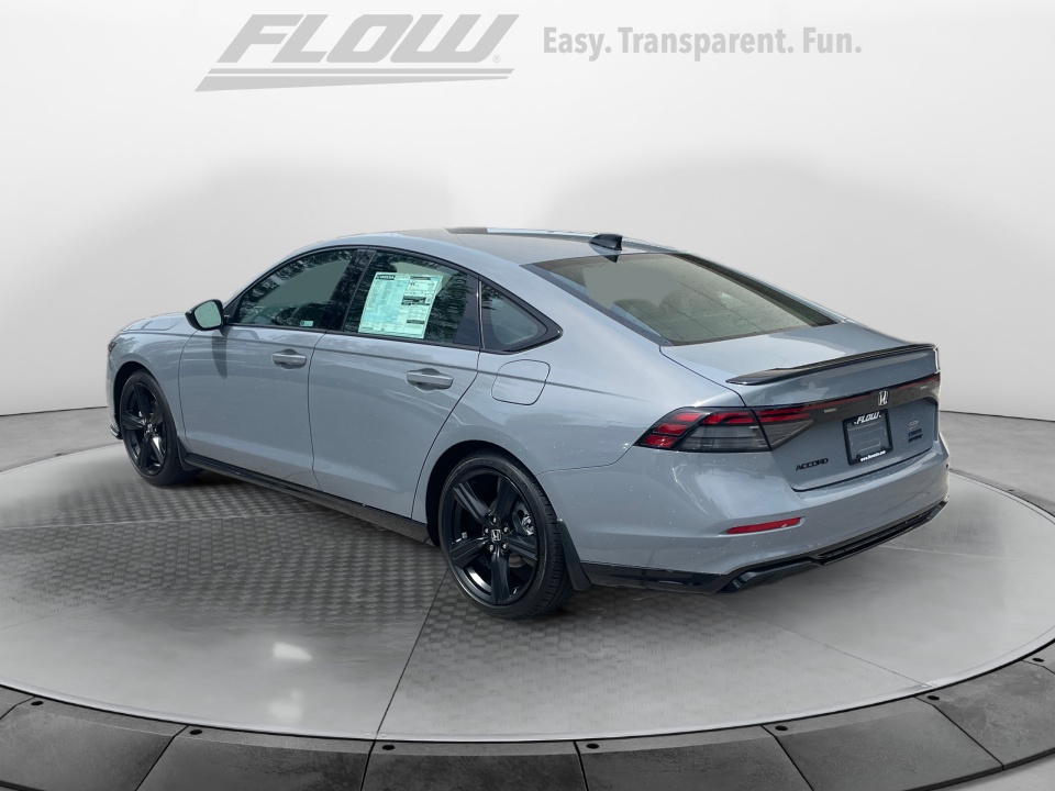 1HGCY2F70TA022117 2026 Honda Accord Hybrid Sport-L
