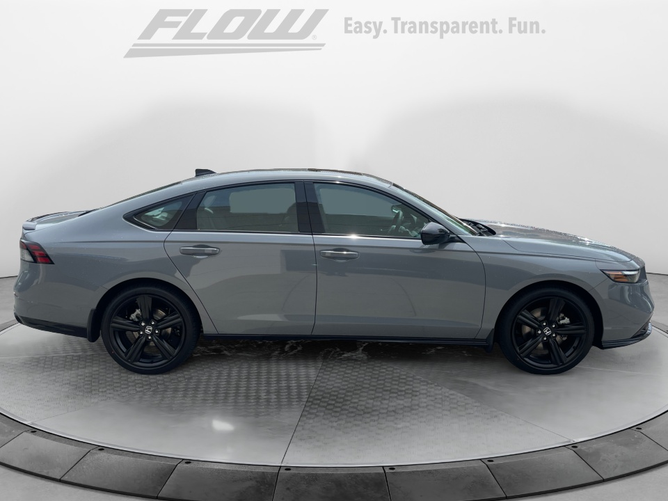 1HGCY2F70TA022117 2026 Honda Accord Hybrid Sport-L