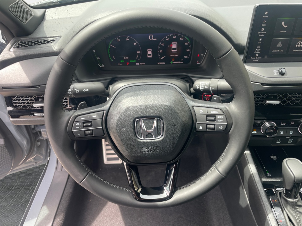 1HGCY2F70TA022117 2026 Honda Accord Hybrid Sport-L