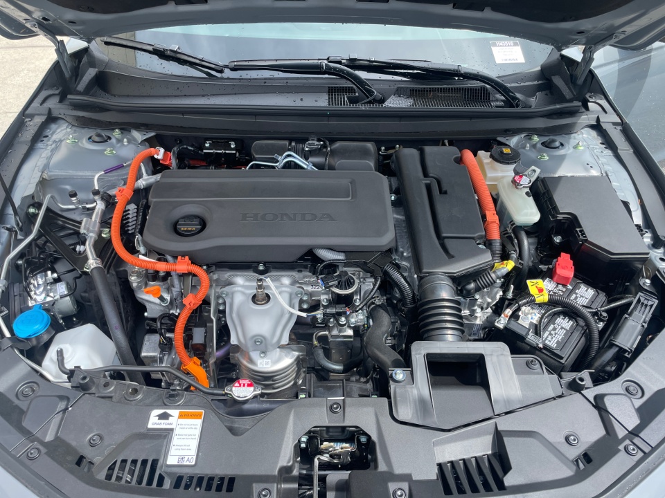 1HGCY2F70TA022117 2026 Honda Accord Hybrid Sport-L