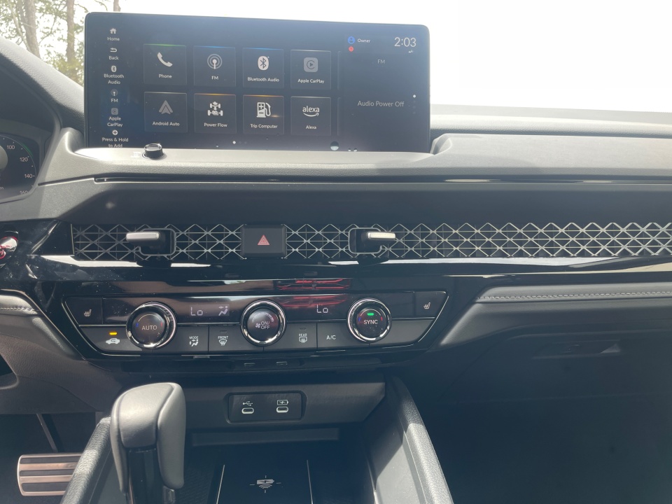1HGCY2F70TA022117 2026 Honda Accord Hybrid Sport-L