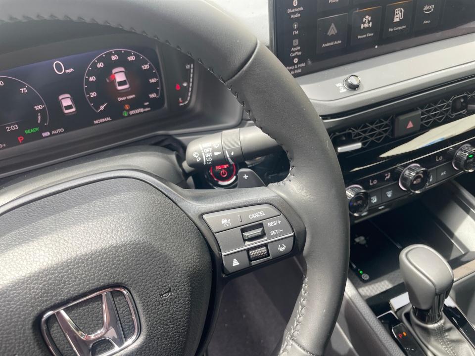 1HGCY2F70TA022117 2026 Honda Accord Hybrid Sport-L