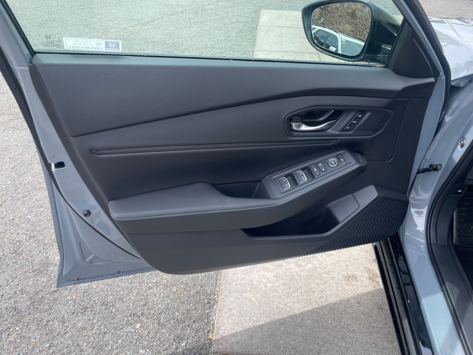 1HGCY2F70TA022117 2026 Honda Accord Hybrid Sport-L
