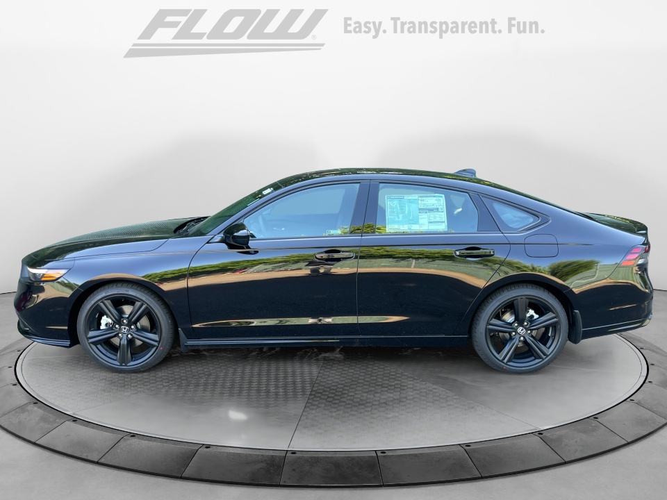 1HGCY2F70TA036177 2026 Honda Accord Hybrid Sport-L