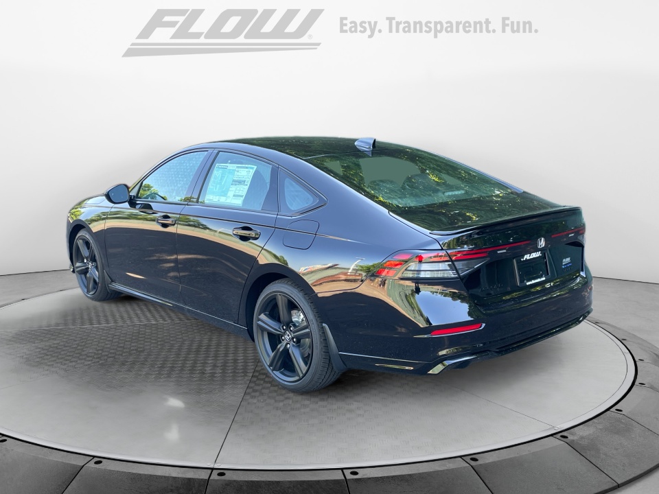 1HGCY2F70TA036177 2026 Honda Accord Hybrid Sport-L