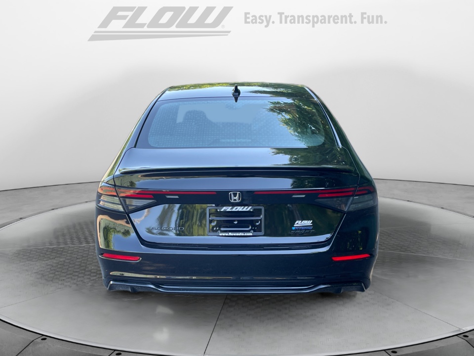 1HGCY2F70TA036177 2026 Honda Accord Hybrid Sport-L