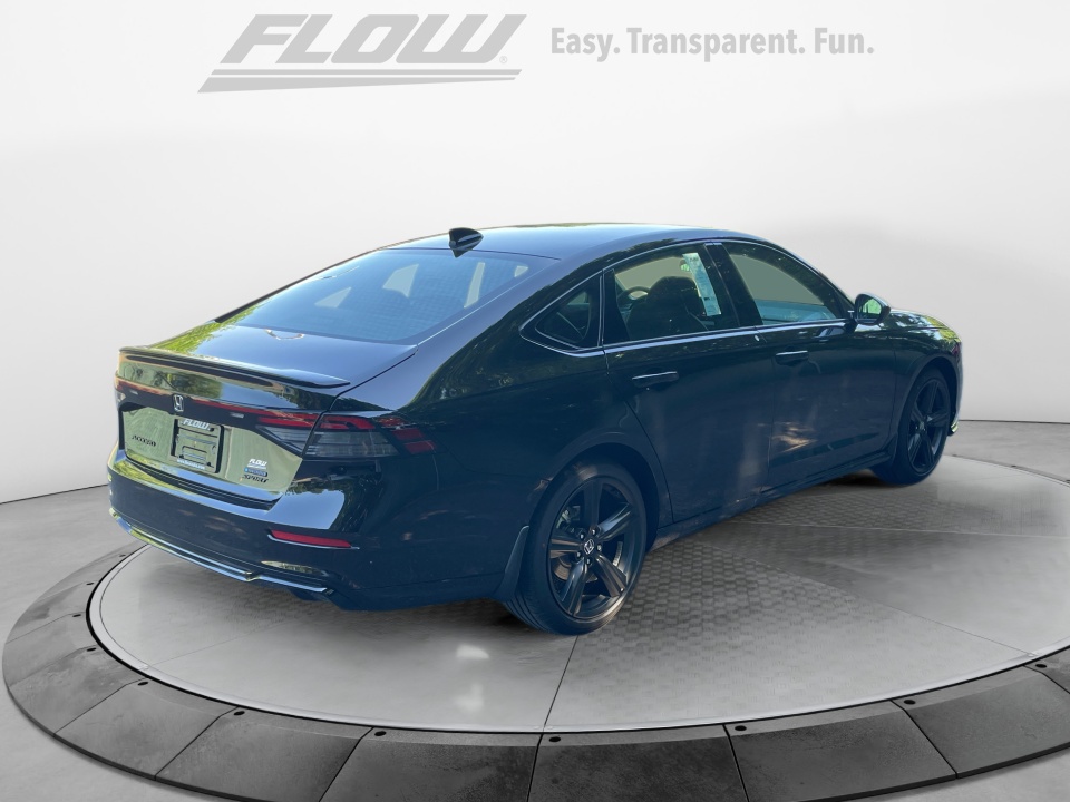 1HGCY2F70TA036177 2026 Honda Accord Hybrid Sport-L